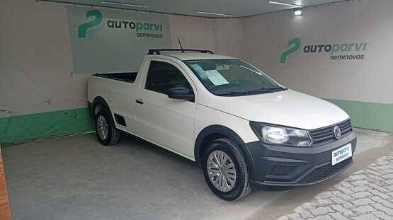 VOLKSWAGEN SAVEIRO 1.6 MSI ROBUST CS 8V FLEX 2P MANUAL